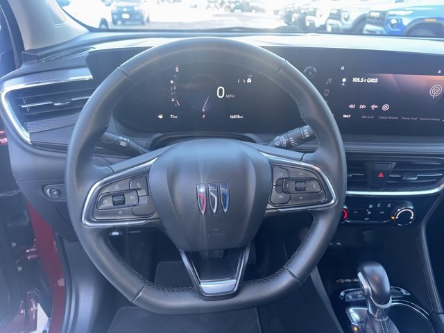 Used 2024 Buick Encore GX Sport Touring w/ Advanced Technology Package image 24