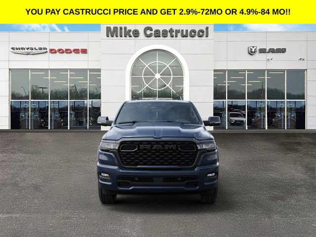 New 2026 RAM 1500 Big Horn AWD/4WD image 10