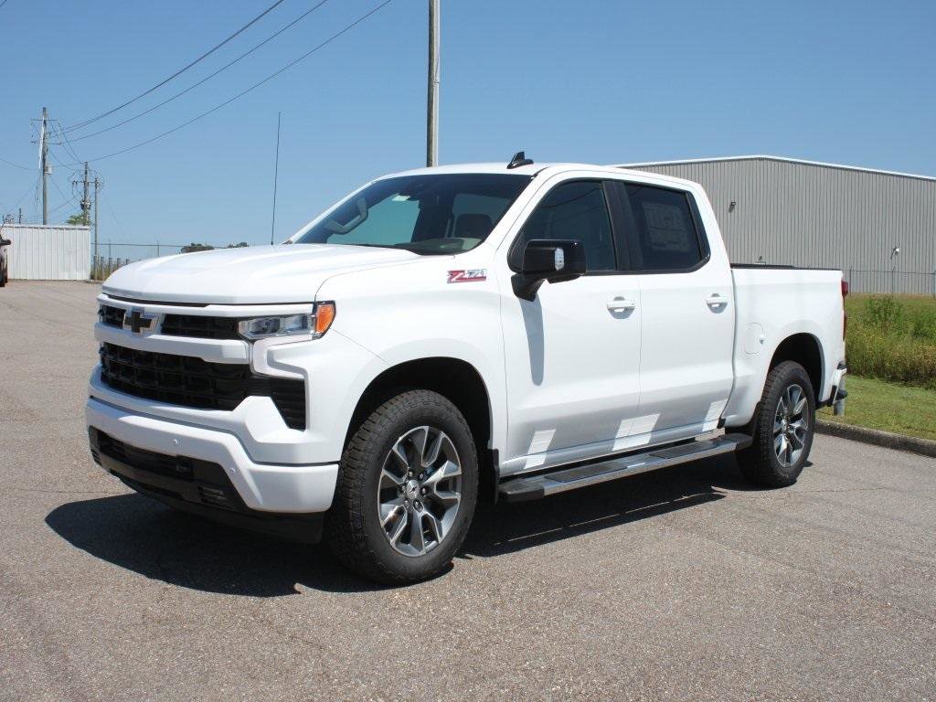 New 2025 Chevrolet Silverado 1500 RST w/ RST All Star Premium Package image 2