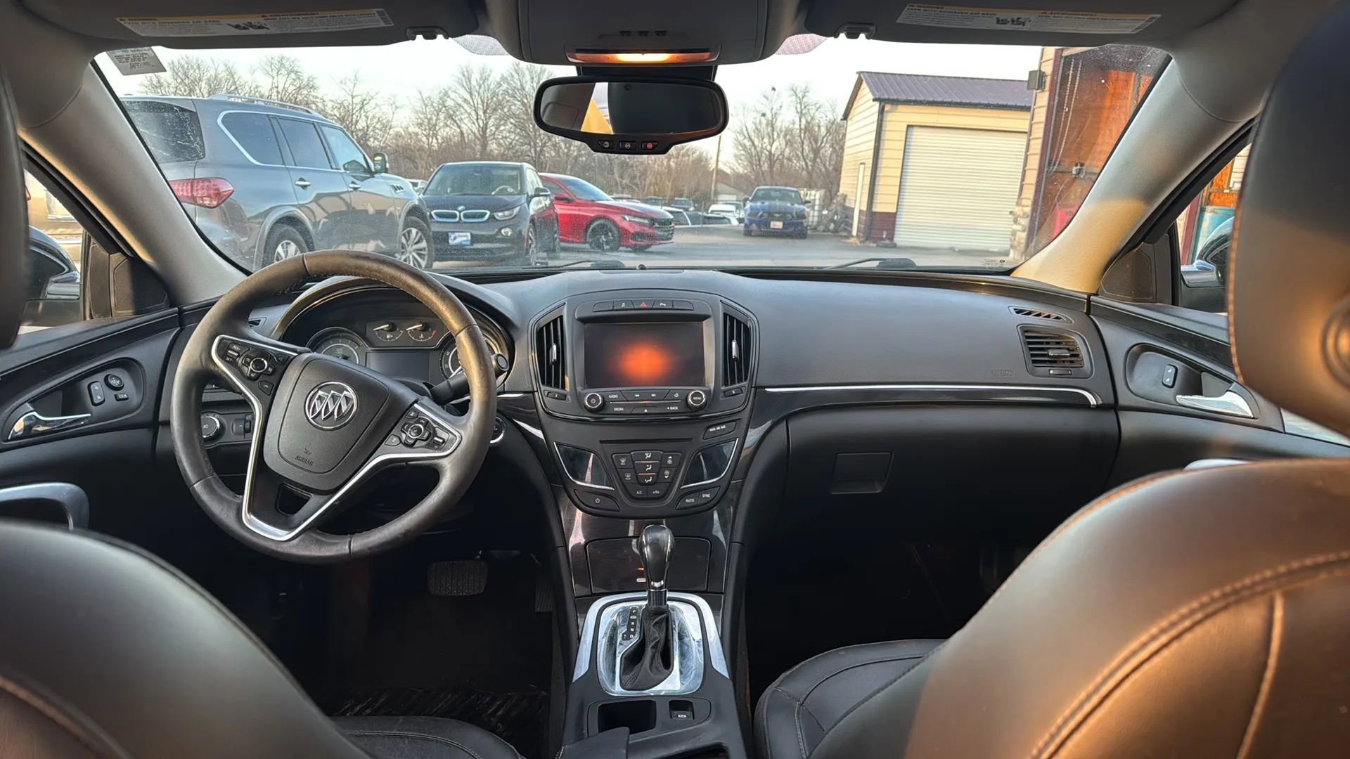 Used 2016 Buick Regal Premium image 14