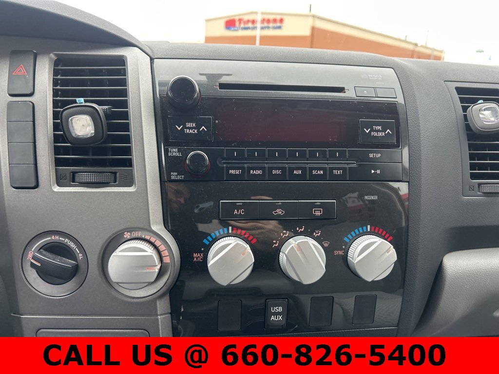 Used 2012 Toyota Tundra Grade image 18