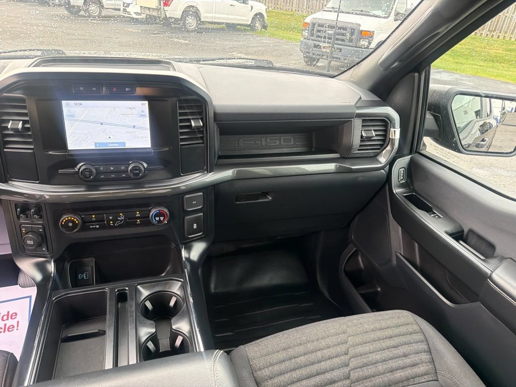 Used 2023 Ford F150 XL w/ Trailer Tow Package AWD/4WD image 22