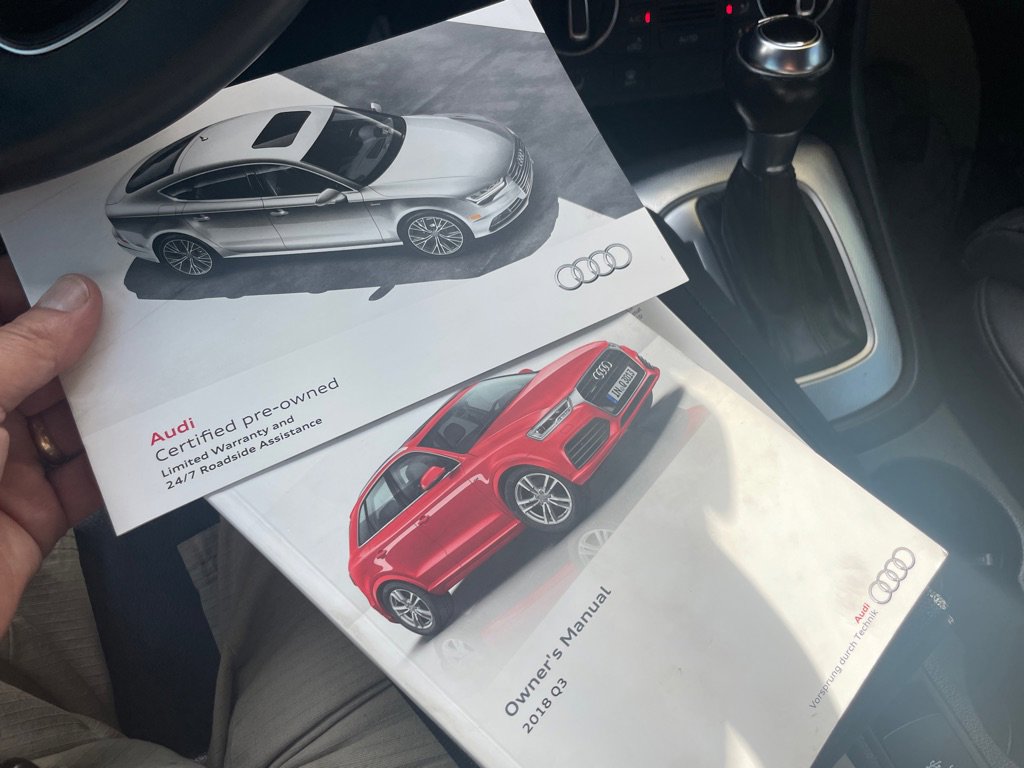 Used 2018 Audi Q3 2.0T Premium w/ Convenience Package image 30