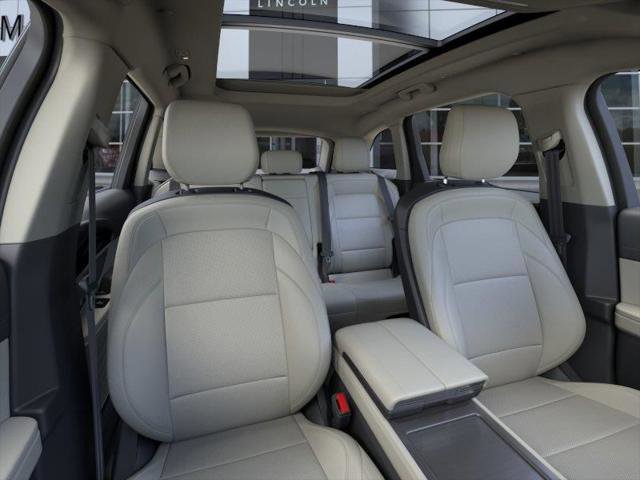 New 2026 Lincoln Nautilus Premier w/ Equipment Group 102A image 10