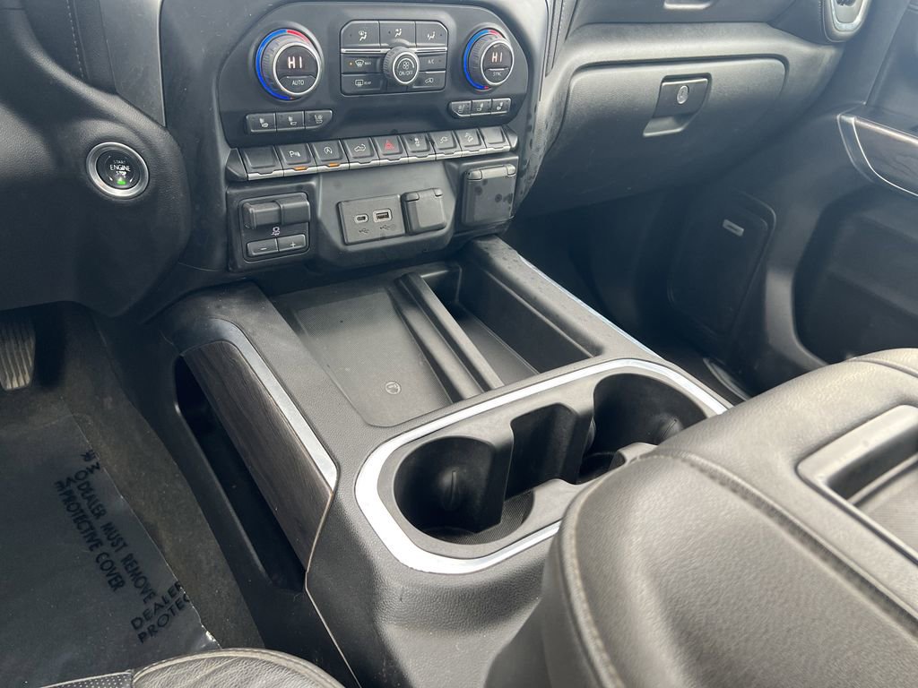 Used 2019 Chevrolet Silverado 1500 LTZ w/ LTZ Plus Package image 9