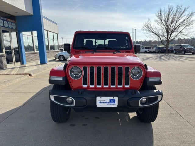 Used 2020 Jeep Gladiator Overland video 2