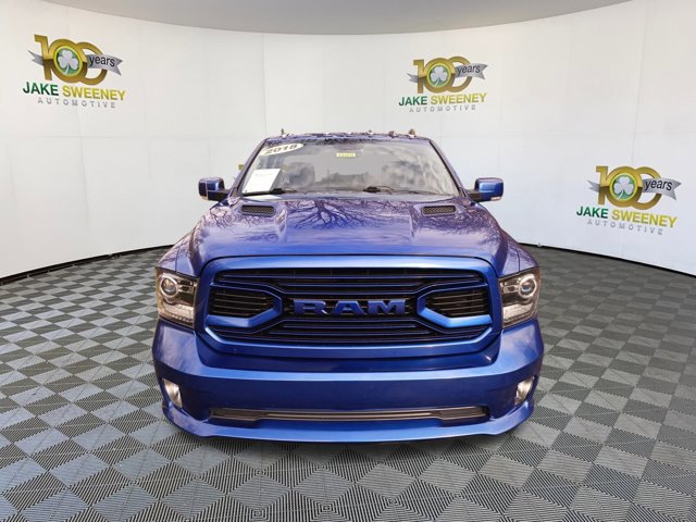 Used 2018 RAM 1500 Sport image 3