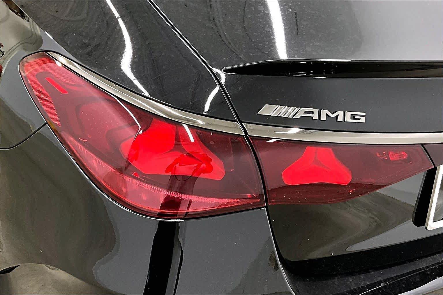 New 2027 Mercedes-Benz E 53 AMG e 4MATIC Sedan image 14