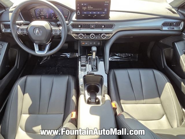 Used 2026 Acura Integra FWD image 10
