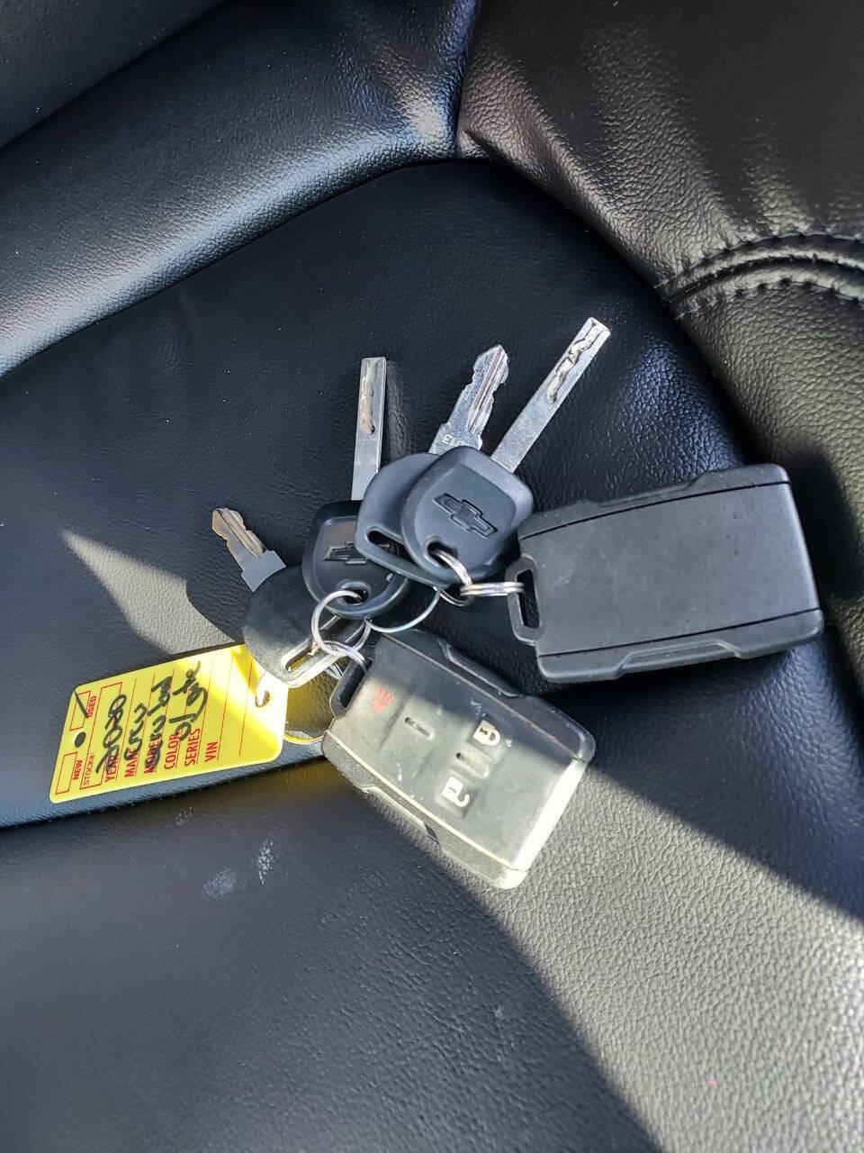 Used 2020 Chevrolet Silverado 2500 W/T w/ WT Fleet Convenience Package image 25