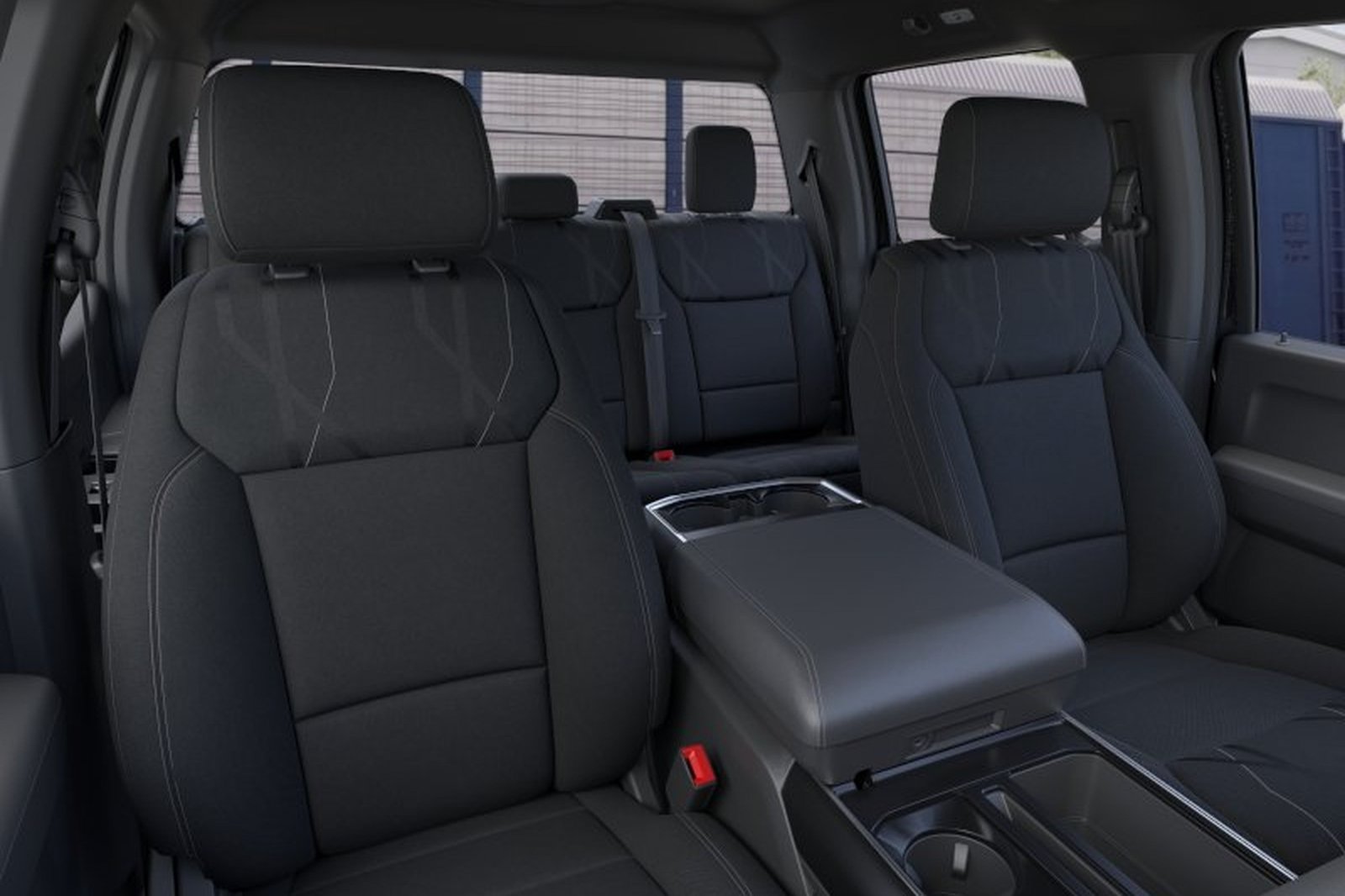 New 2026 Ford F150 STX RWD image 11