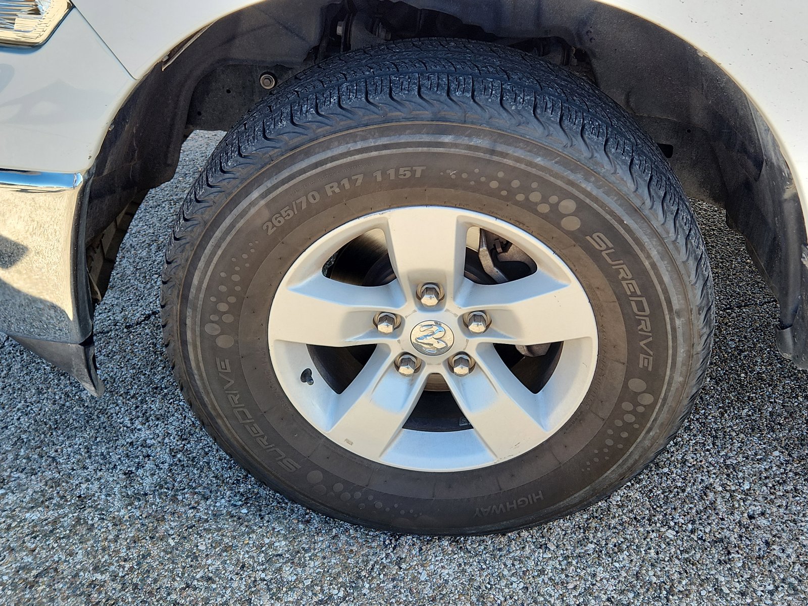 Used 2022 RAM 1500 Classic SLT RWD image 7