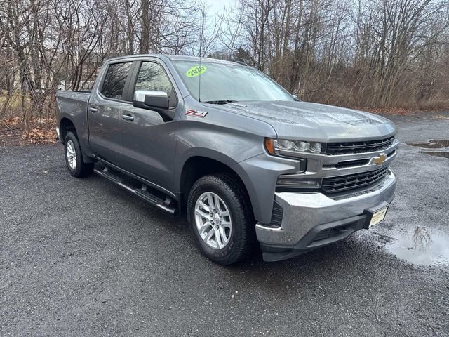 Used 2020 Chevrolet Silverado 1500 LT w/ All-Star Edition image 9