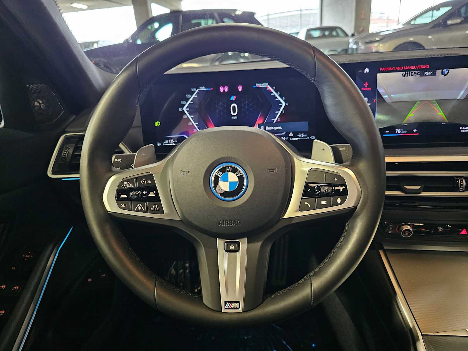 Used 2024 BMW 330e xDrive w/ Premium Package AWD/4WD image 11