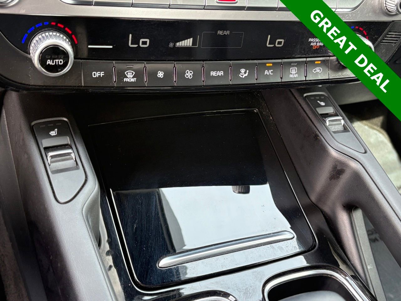 Used 2025 Kia Telluride S FWD image 23