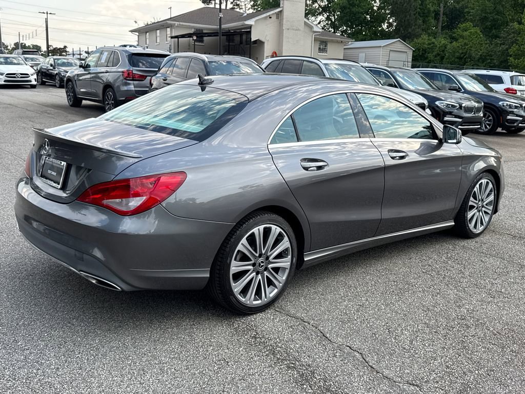 Used 2018 Mercedes-Benz CLA 250 image 7