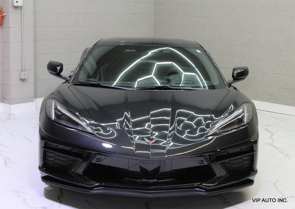Used 2024 Chevrolet Corvette Stingray Premium Conv w/ Z51 Performance Package RWD image 14