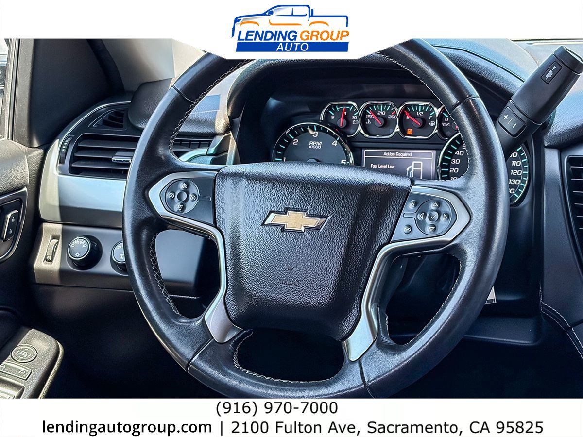 Used 2018 Chevrolet Tahoe LS AWD/4WD image 14