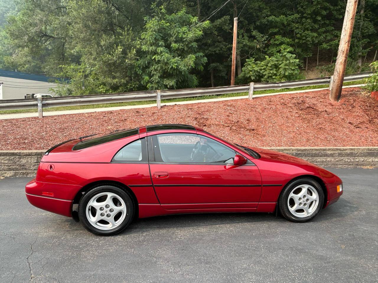 Used 1990 Nissan 300ZX GS RWD image 9