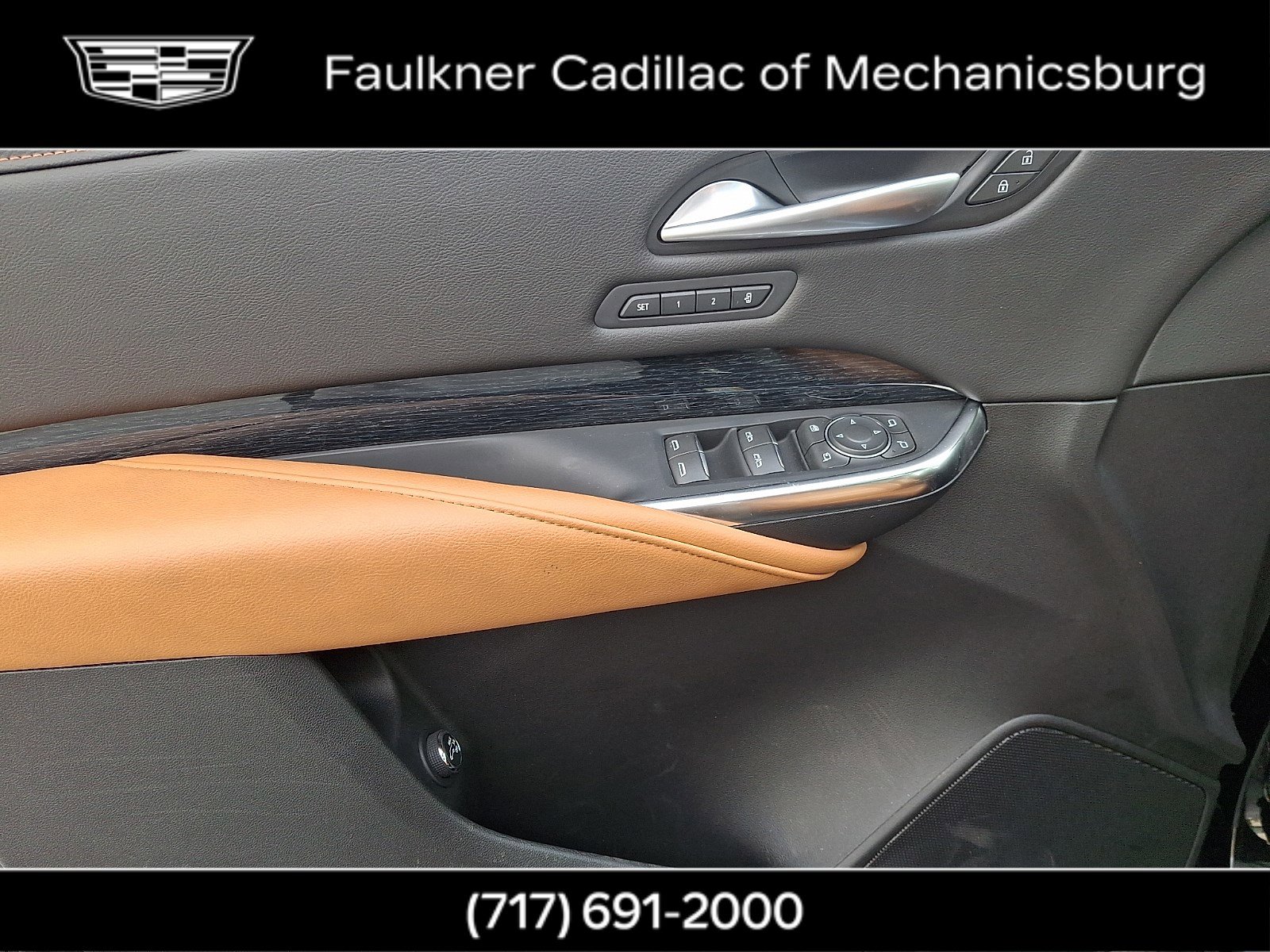 Certified 2025 Cadillac XT4 Sport image 12