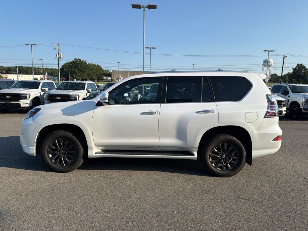 Used 2023 Lexus GX 460 Premium w/ Premium Package AWD/4WD image 7
