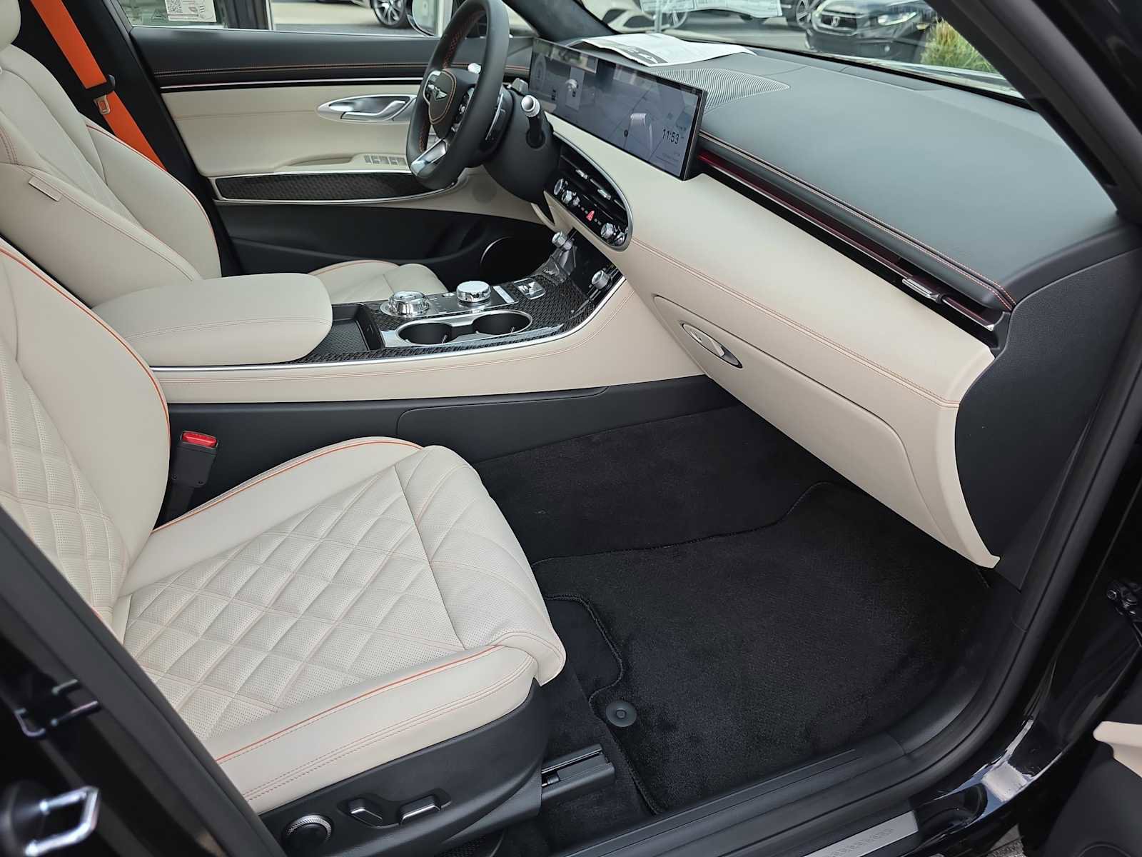 New 2026 Genesis GV70 3.5T Sport Prestige AWD/4WD image 33