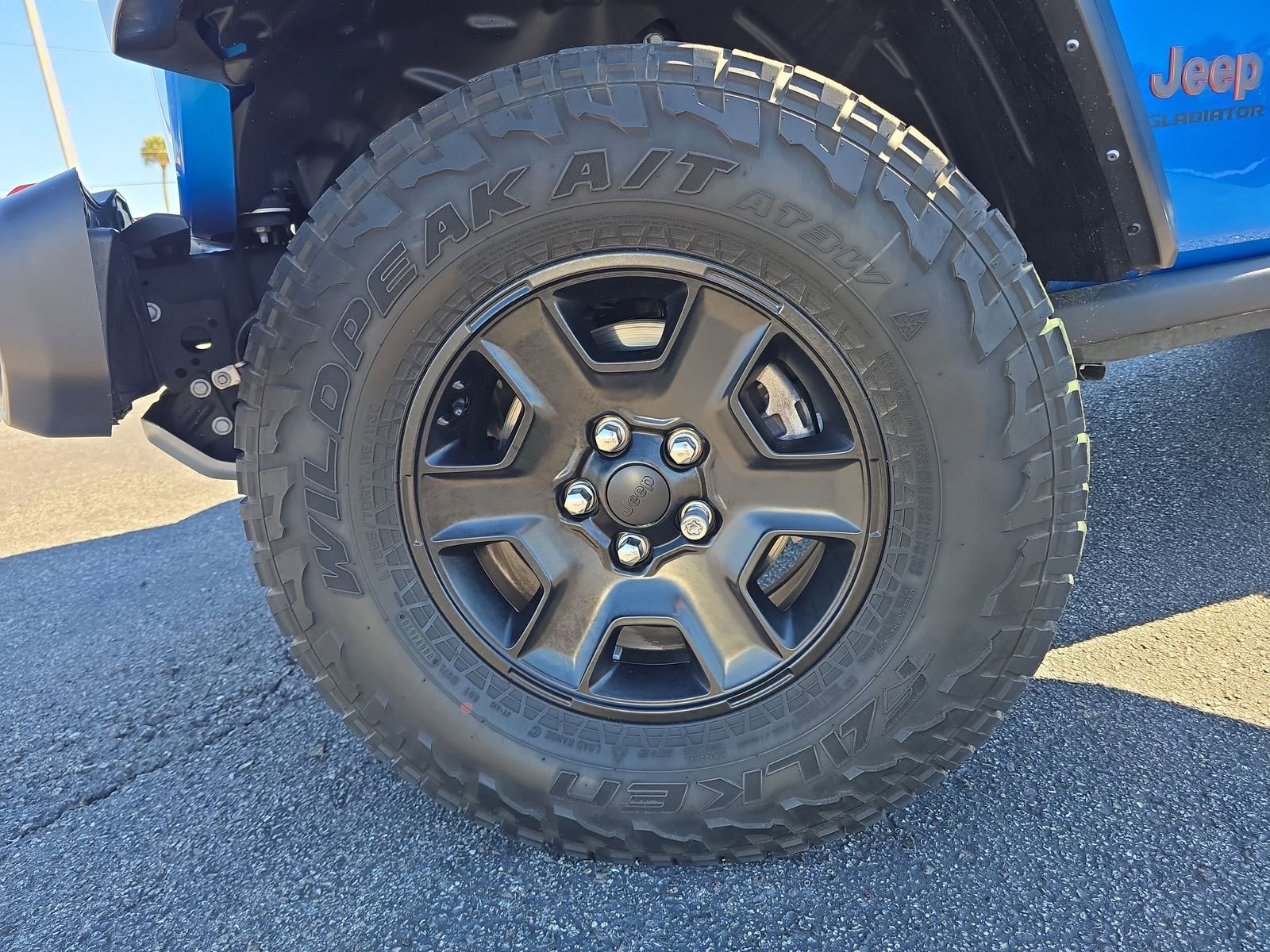 Used 2021 Jeep Gladiator Mojave image 28