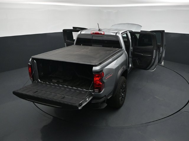 Used 2024 Chevrolet Colorado Trail Boss w/ Advanced Trailering Package AWD/4WD image 29