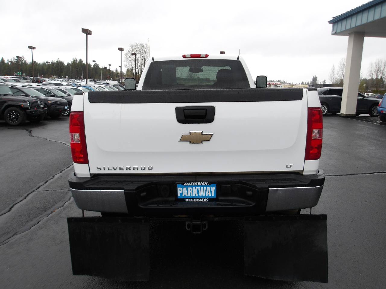 Used 2008 Chevrolet Silverado 3500 LT AWD/4WD image 4