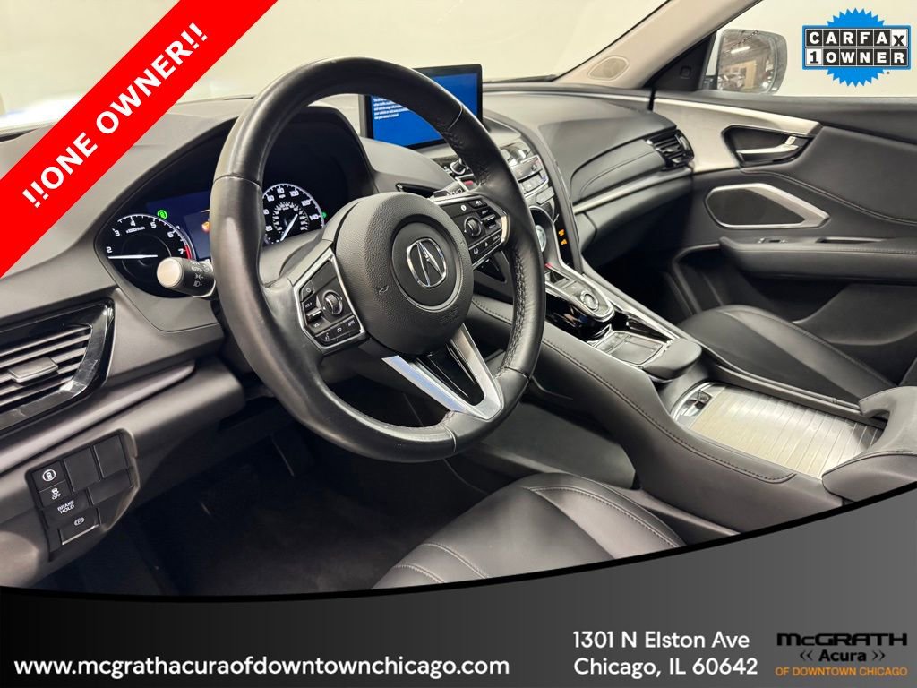 Used 2023 Acura RDX AWD image 16