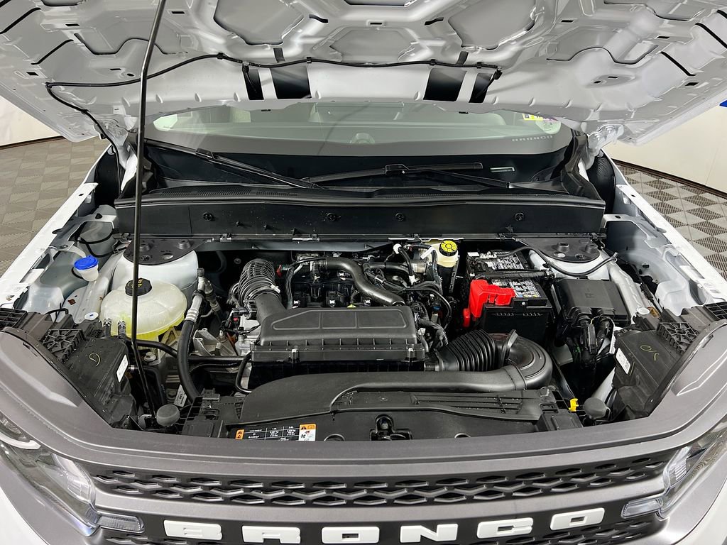 Used 2025 Ford Bronco Sport Big Bend image 32