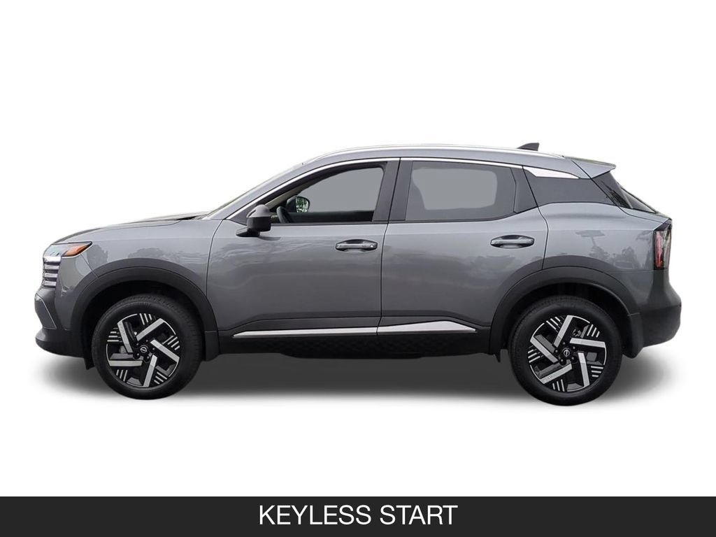 Used 2026 Nissan Kicks SV FWD image 5