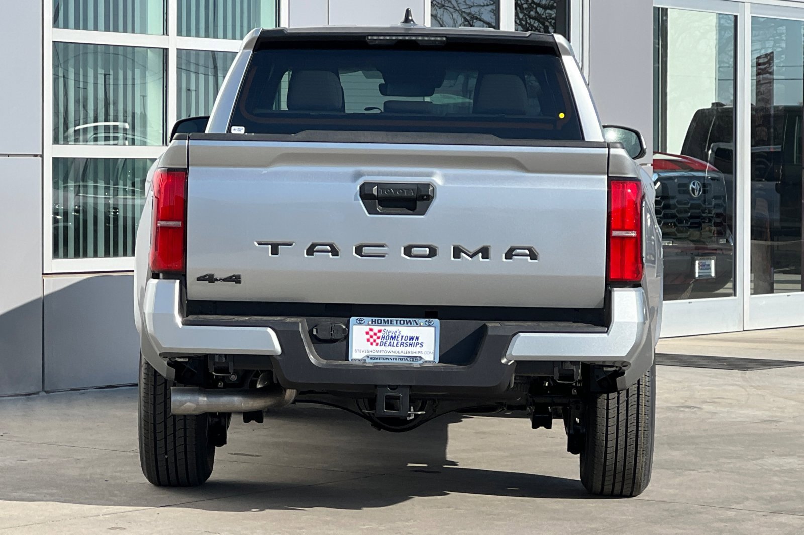 New 2026 Toyota Tacoma SR5 image 5
