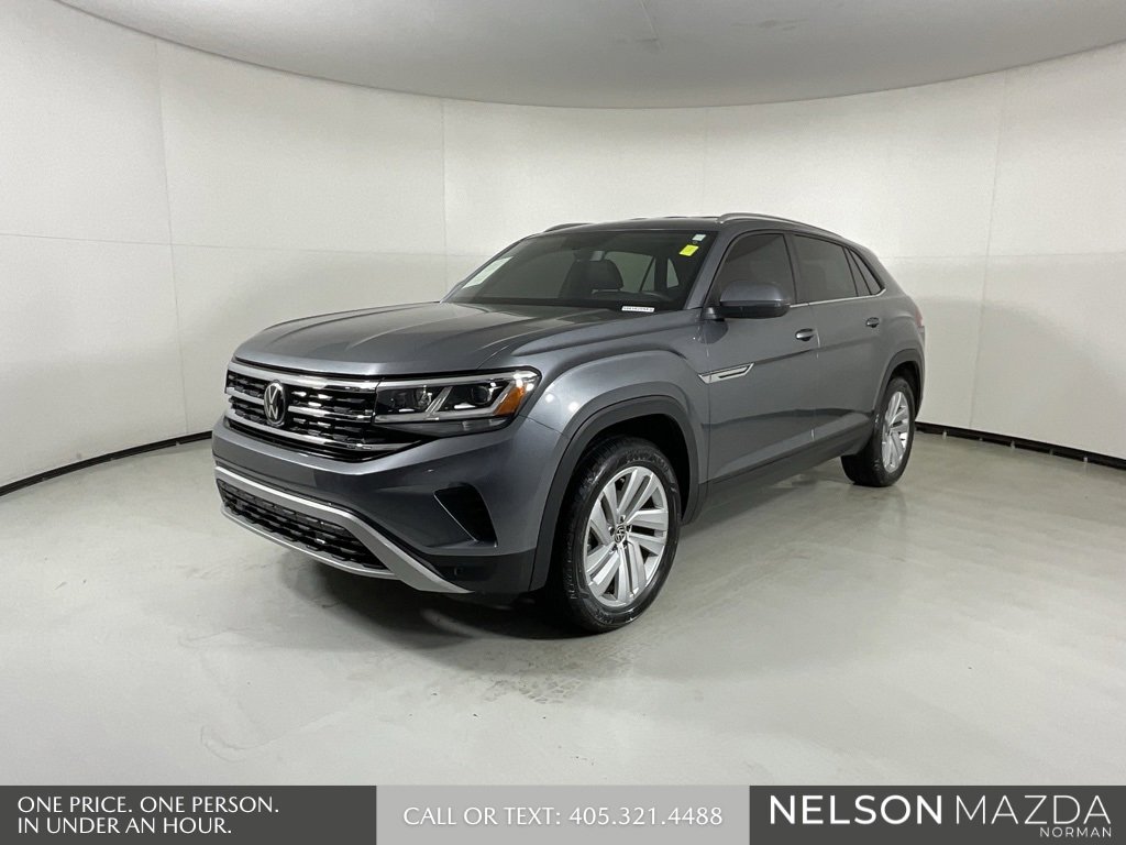 Used 2023 Volkswagen Atlas Cross Sport SE image 4