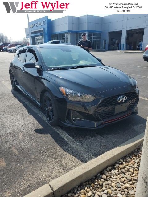 Used 2020 Hyundai Veloster Turbo R-Spec