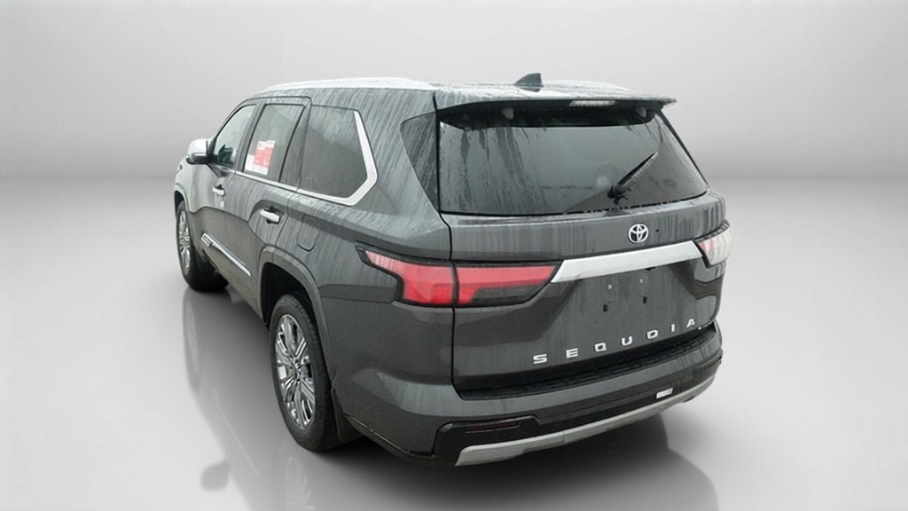 New 2026 Toyota Sequoia Capstone AWD/4WD image 6