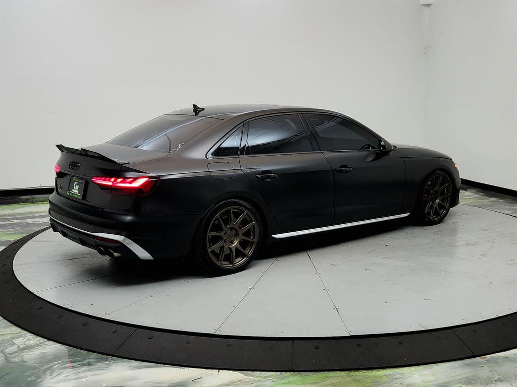 Used 2020 Audi S4 Premium Plus w/ Premium Plus Package AWD/4WD image 5