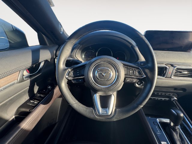 Used 2021 MAZDA CX-5 Signature AWD/4WD image 12