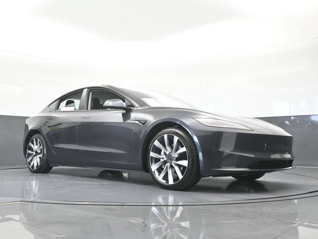 Used 2025 Tesla Model 3 Long Range RWD image 30