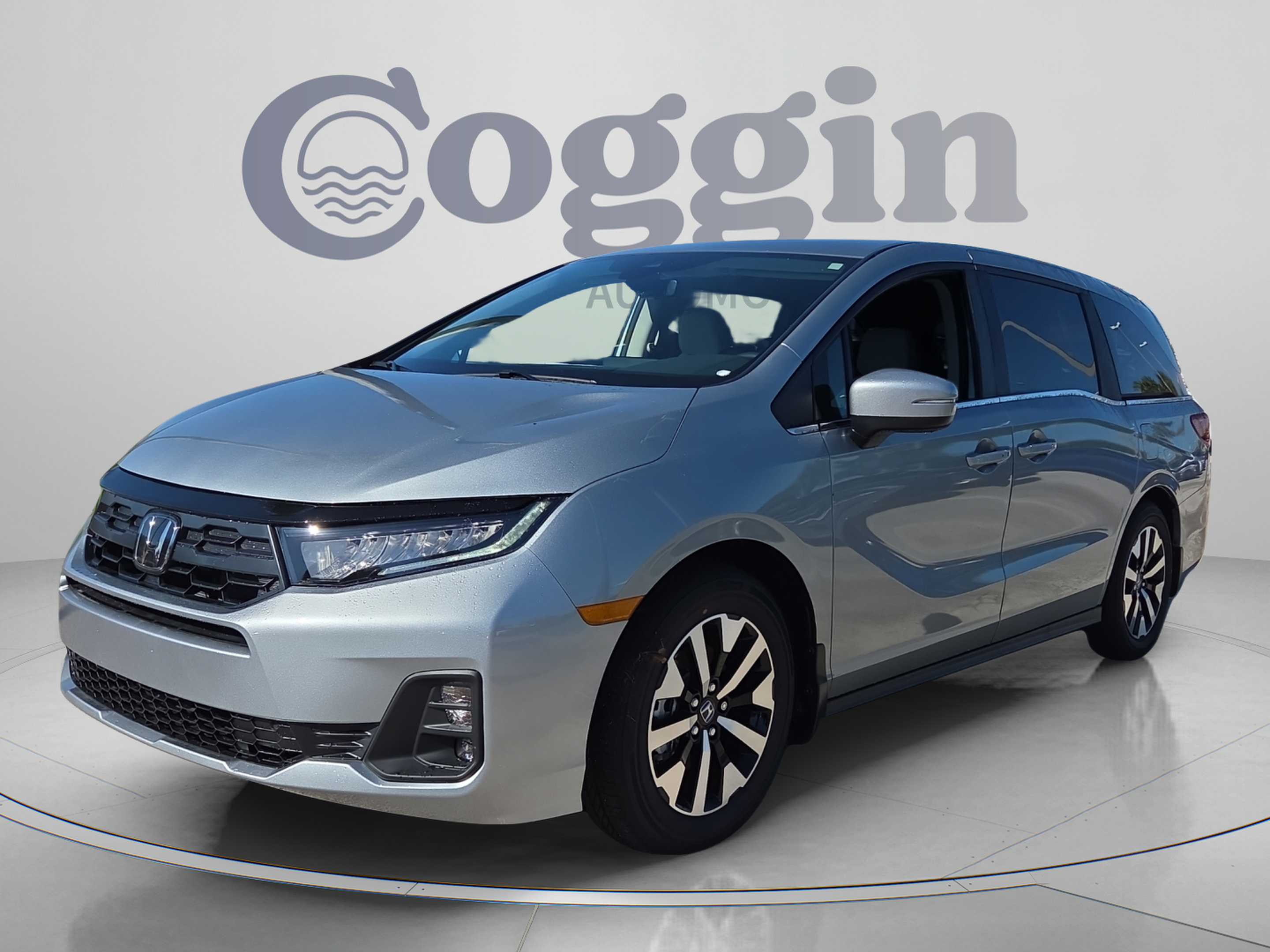 New 2026 Honda Odyssey EX-L image 1