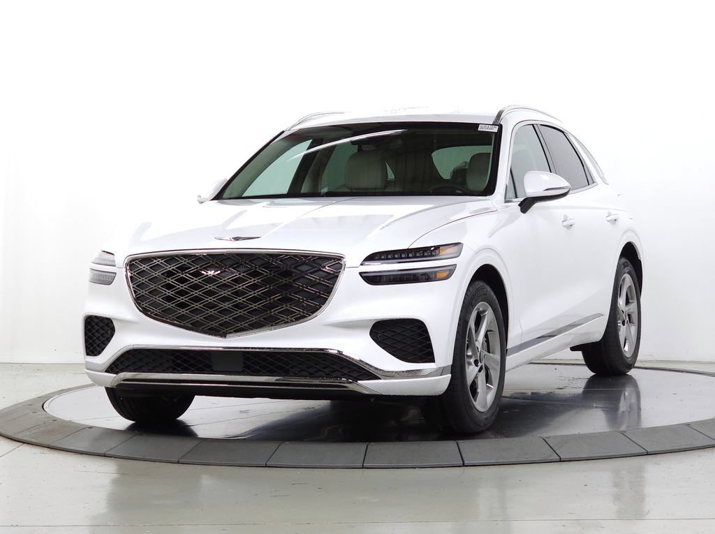 New 2026 Genesis GV70 2.5T AWD/4WD image 3