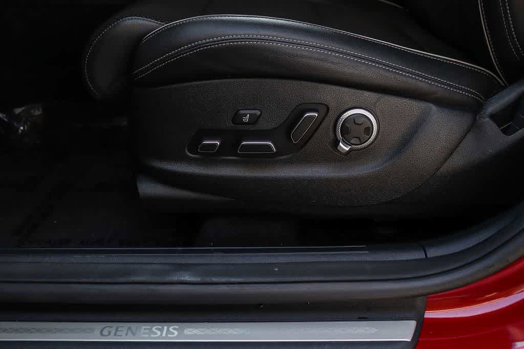 Used 2024 Genesis GV70 2.5T w/ Sport Prestige Package AWD/4WD image 22