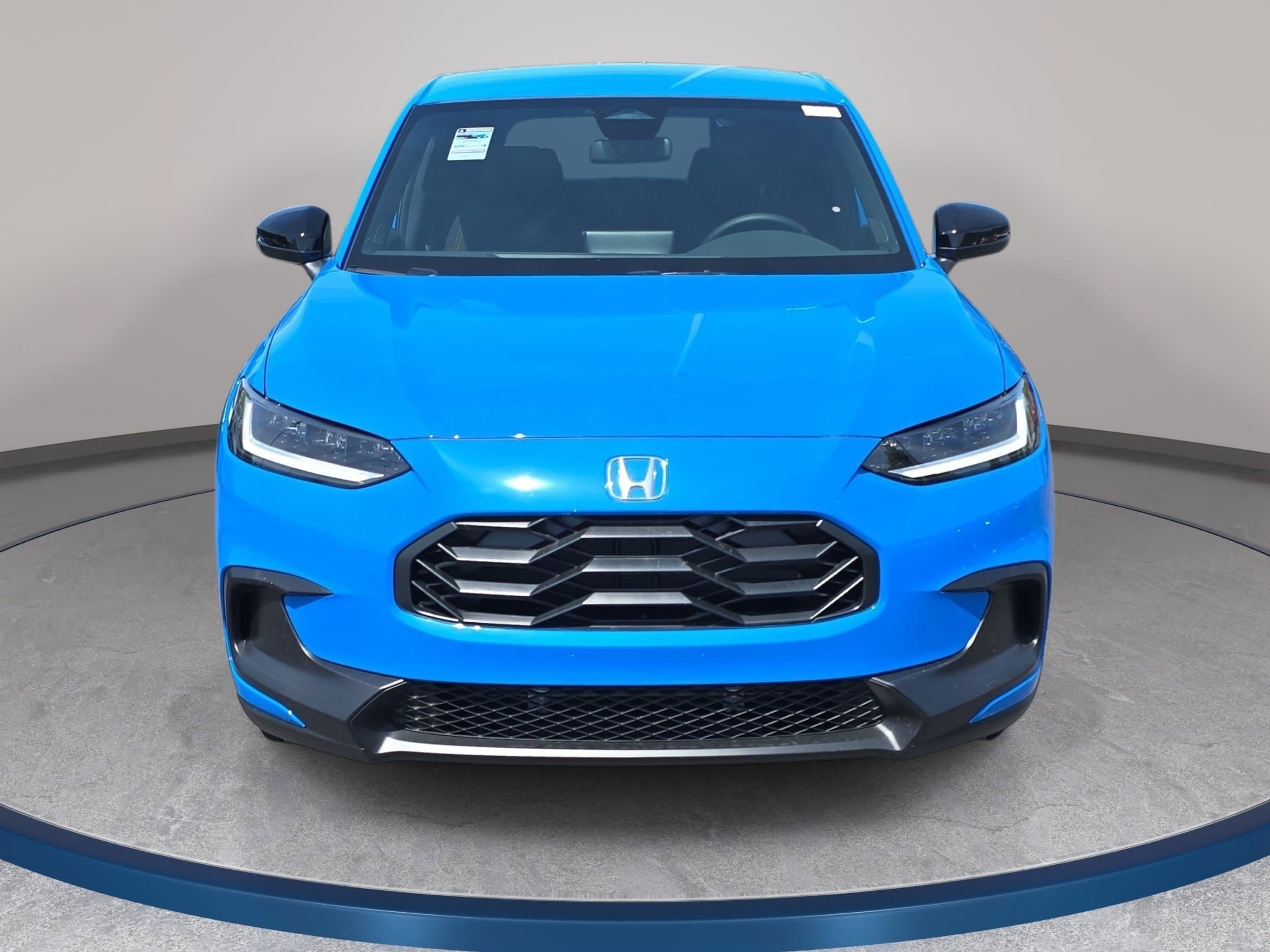 New 2026 Honda HR-V Sport image 2