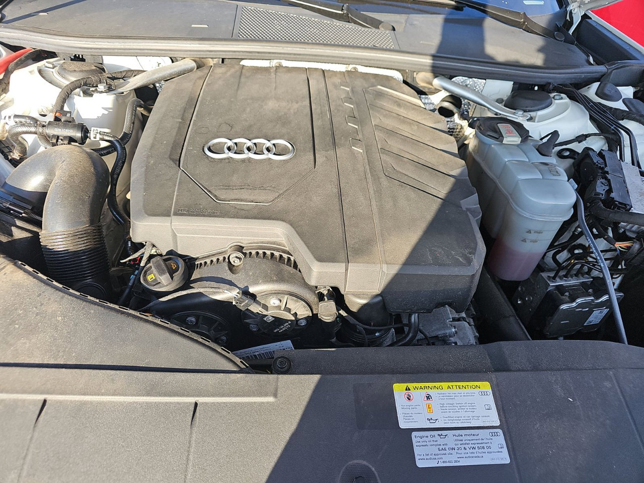 Used 2022 Audi A6 Premium Plus image 13