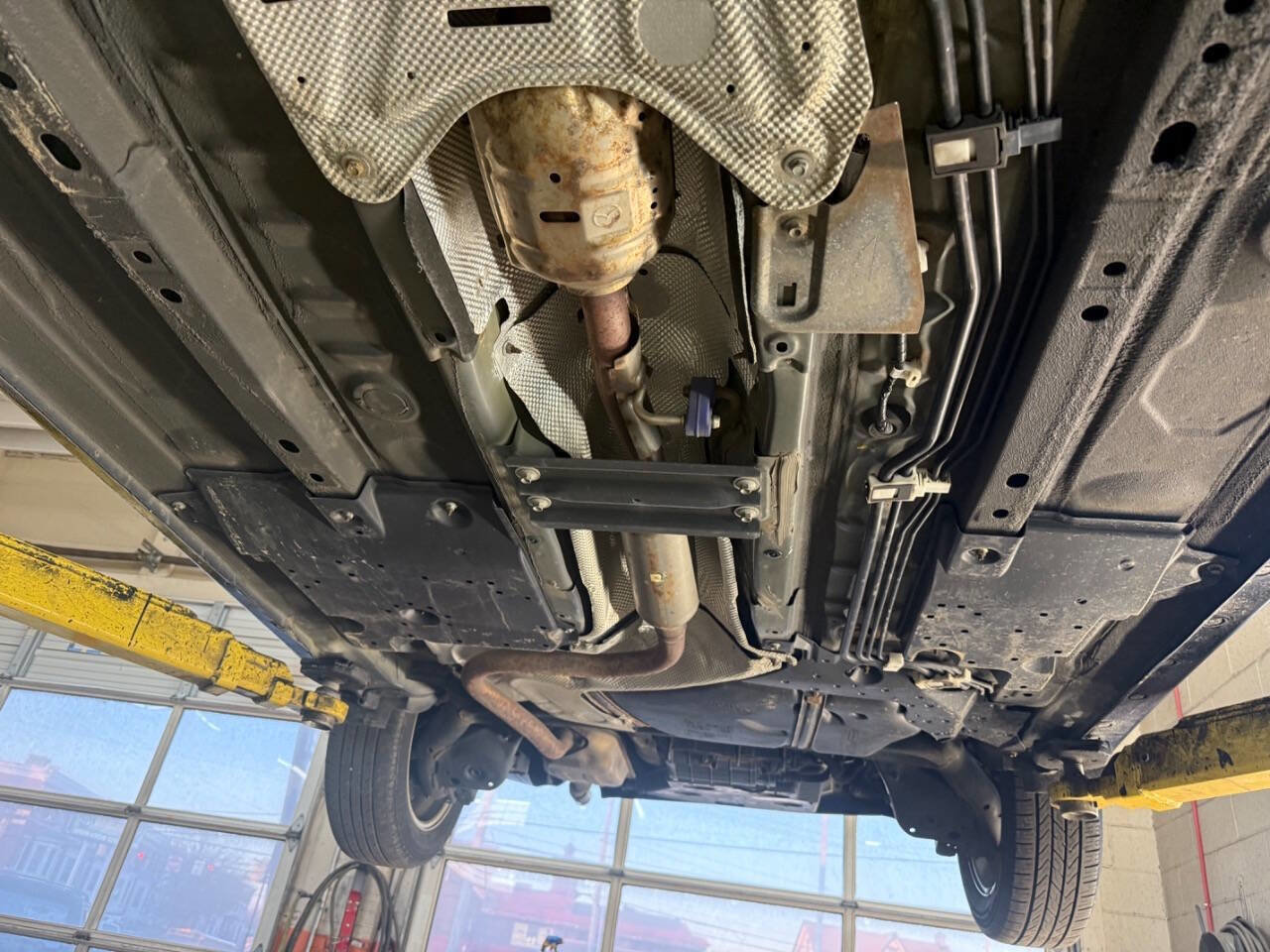 Used 2016 Scion iA Base 4dr Sedan 6M image 58