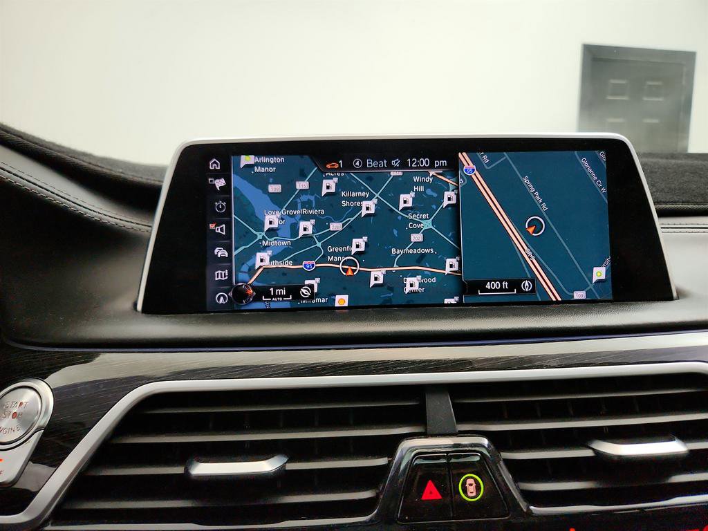 Used 2017 BMW 740i RWD image 20