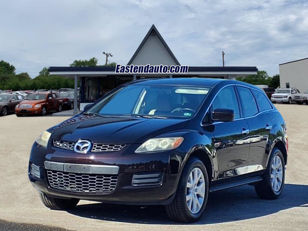 Used 2009 MAZDA CX-7 Touring