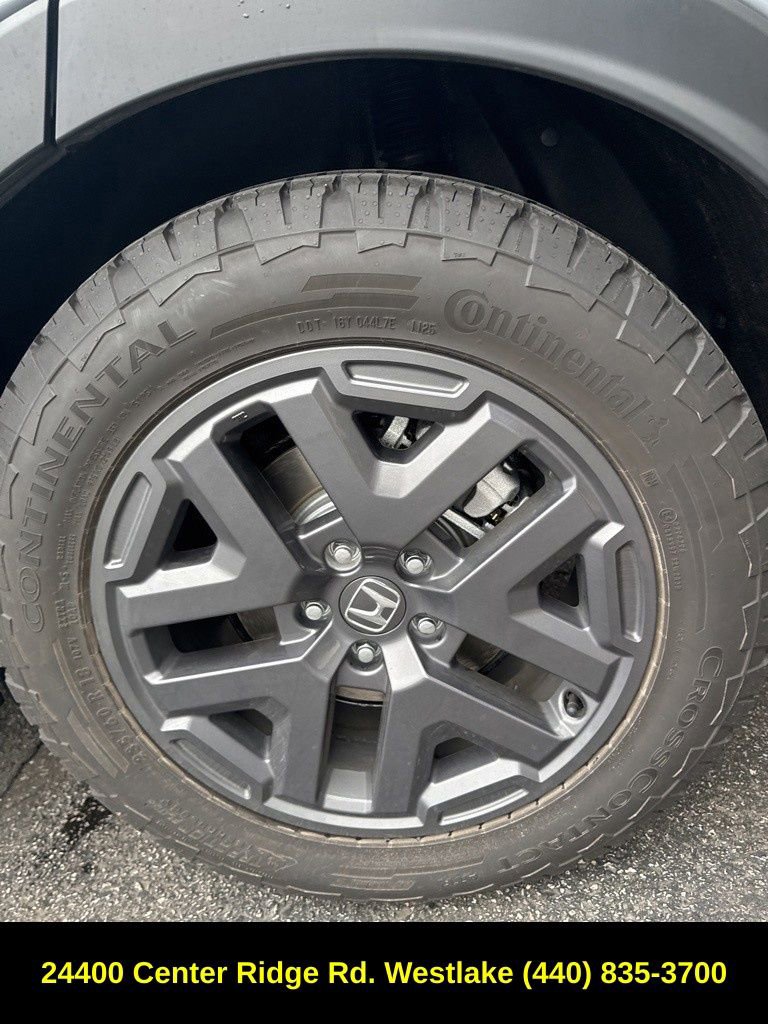 Used 2026 Honda CR-V TrailSport image 17