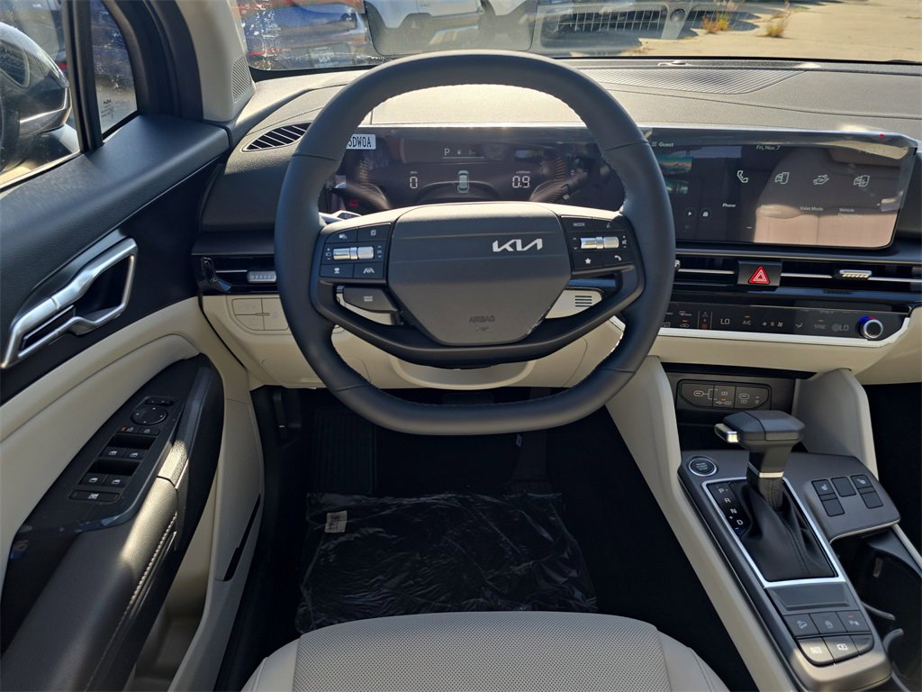 New 2026 Kia Sportage EX image 16