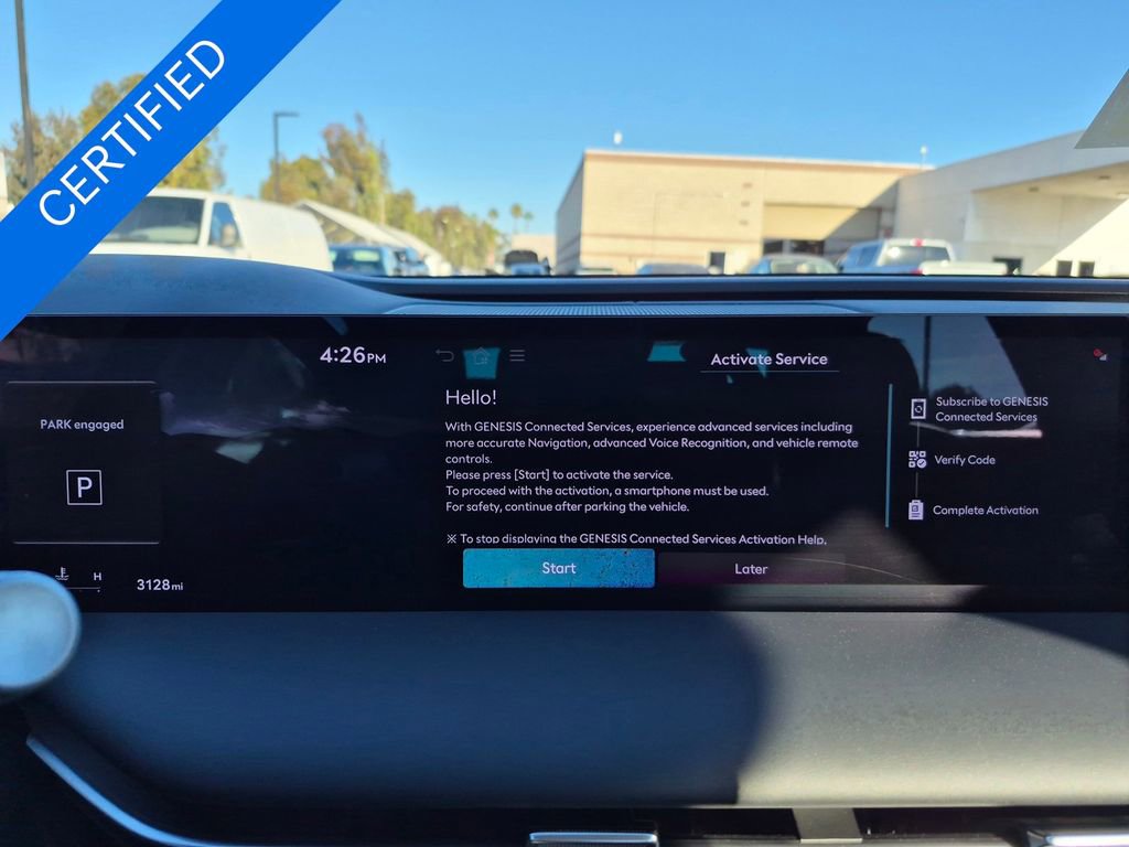 Used 2026 Genesis G80 2.5T image 16